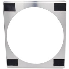 Aluminum Fan Shroud 16-3/4x18-3/4 Single 16