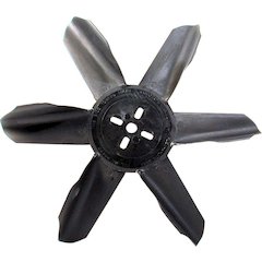 Nylon Fan 16in 6 Blade