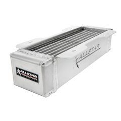 Oil Cooler Flange Mount -10AN