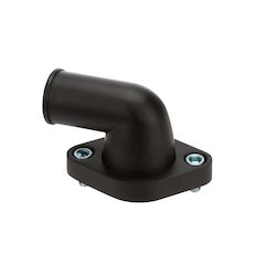 Swivel Water Neck 90 Deg Black