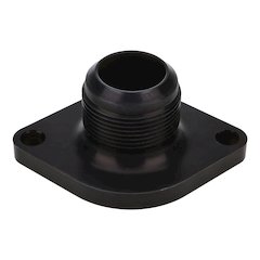 Aluminum Water Neck -20AN Black