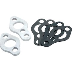 Water Pump Spacer Kit SBC 1/4in