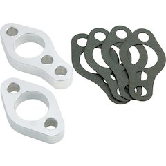 Water Pump Spacer Kit SBC 1/2in