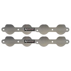 Exhaust Block Off Plates LS Engines