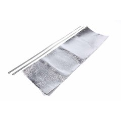 Universal Heat Wrap 7in x 22in w/ SS ties