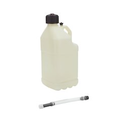 Utility Jug 5 Gal W/Filler Hose Glow