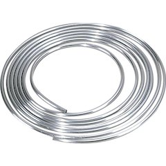 Fuel Line Aluminum 5/8in x 25ft