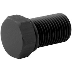 Nozzle Plugs 8pk 1/2-20 with O-ring