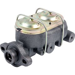 Master Cylinder 1in Bore 3/8in Ports Cast Iron