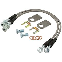 DOT Brake Hose Kit Metric GM