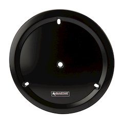 Aluminum Wheel Cover Weld Style Black