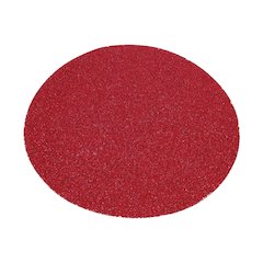 Sanding Discs 8in 24 Grit 5pk