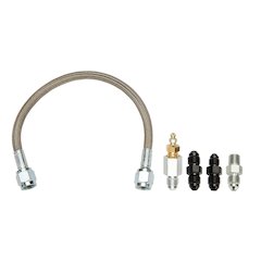 Throwout Bearing Remote Bleed Line Kit