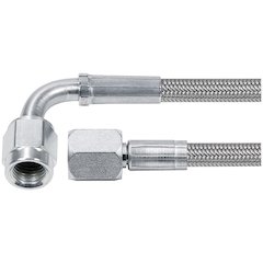 48in #4 Line -4 Str/-4 90 Deg Tube Style 5pk