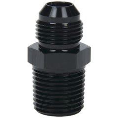 AN To NPT Straight -3 x 1/8in