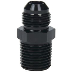 AN To NPT Straight -4 x 1/8in 10pk