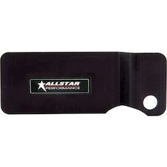 Brake Line Deflector LH