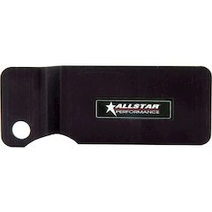 Brake Line Deflector RH