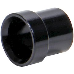 Tube Sleeves Alum -6AN 2pk