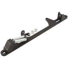 Throttle Bracket GM Black 4500