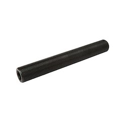 Jack Bolt Steel 8in Fine Thread