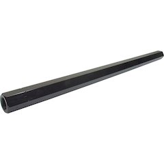 5/8 Aluminum Hex Tube 9in