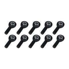 Pro Rod End LH Male Moly 1/2 ID x 5/8 Thread 10pk