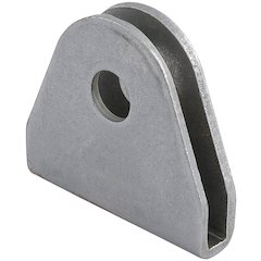 Seat Belt Tab Double Shear 10pk