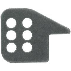 Trailing Arm Bracket 5/8 Holes