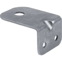 Universal Hood Pin Mount 1/2in Hole