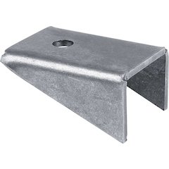 Universal Chassis Mount 1/2in Hole