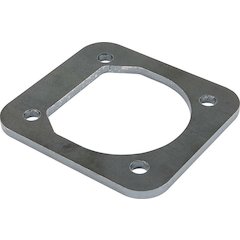 D-Ring Backing Plate