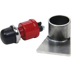 Remote Starter Button Kit Welded