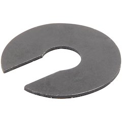 14mm Bump Stop Shim 1/16in Black