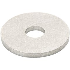 Aluminum Backing Washer 14mm