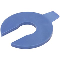 16mm Shock Shim U-Shaped 1/8in 25pk