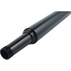 Aluminum Axle Tube Wide 5 26in