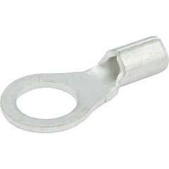 Ring Terminal #10 Hole Non-Insulated 22-18 20pk