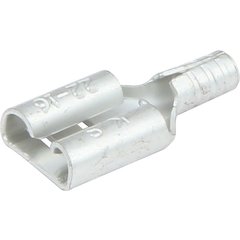 Blade Terminal Female Non-Insulated 22-18 20pk