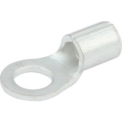 Ring Terminal #6 Hole Non-Insulated 16-14 20pk