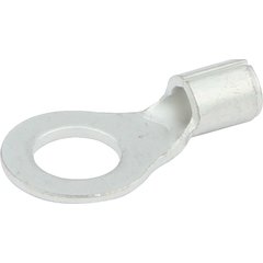 Ring Terminal #10 Hole Non-Insulated 16-14 20pk