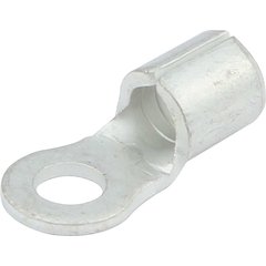 Ring Terminal #6 Hole Non-Insulated 12-10 20pk