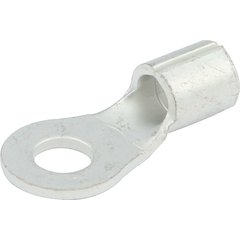Ring Terminal #8 Hole Non-Insulated 12-10 20pk