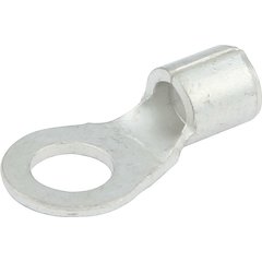 Ring Terminal #10 Hole Non-Insulated 12-10 20pk