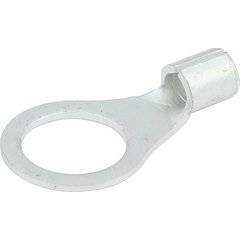 Ring Terminal 3/8in Hole Non-Insulated 12-10 20pk