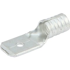 Blade Terminal Male Non-Insulated 12-10 20pk