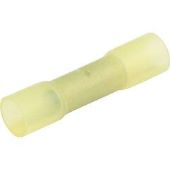 Butt Connector Heat Shrink 12-10 10pk