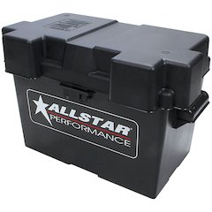 Battery Box Plastic
