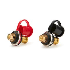 Battery Charging Posts 1pr