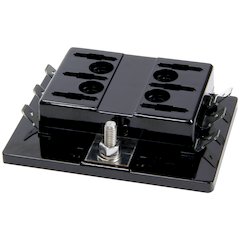 Fuse Block 6-Circuit